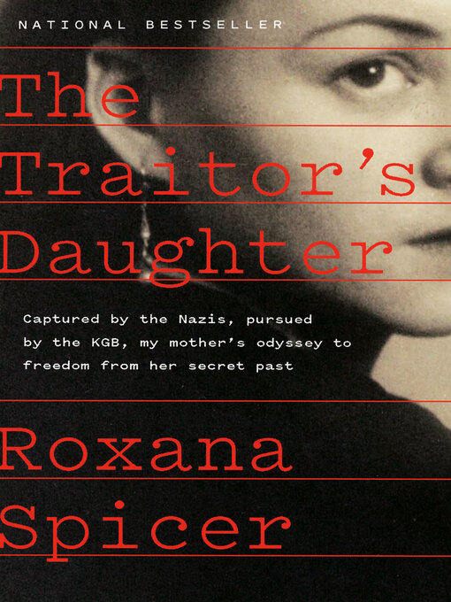 Title details for The Traitor's Daughter by Roxana Spicer - Wait list